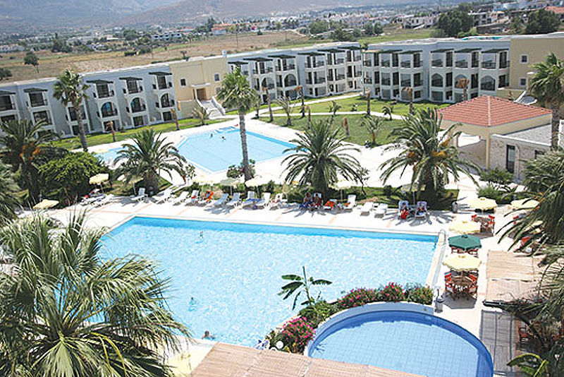 Tigaki Beach Hotel Instalações foto